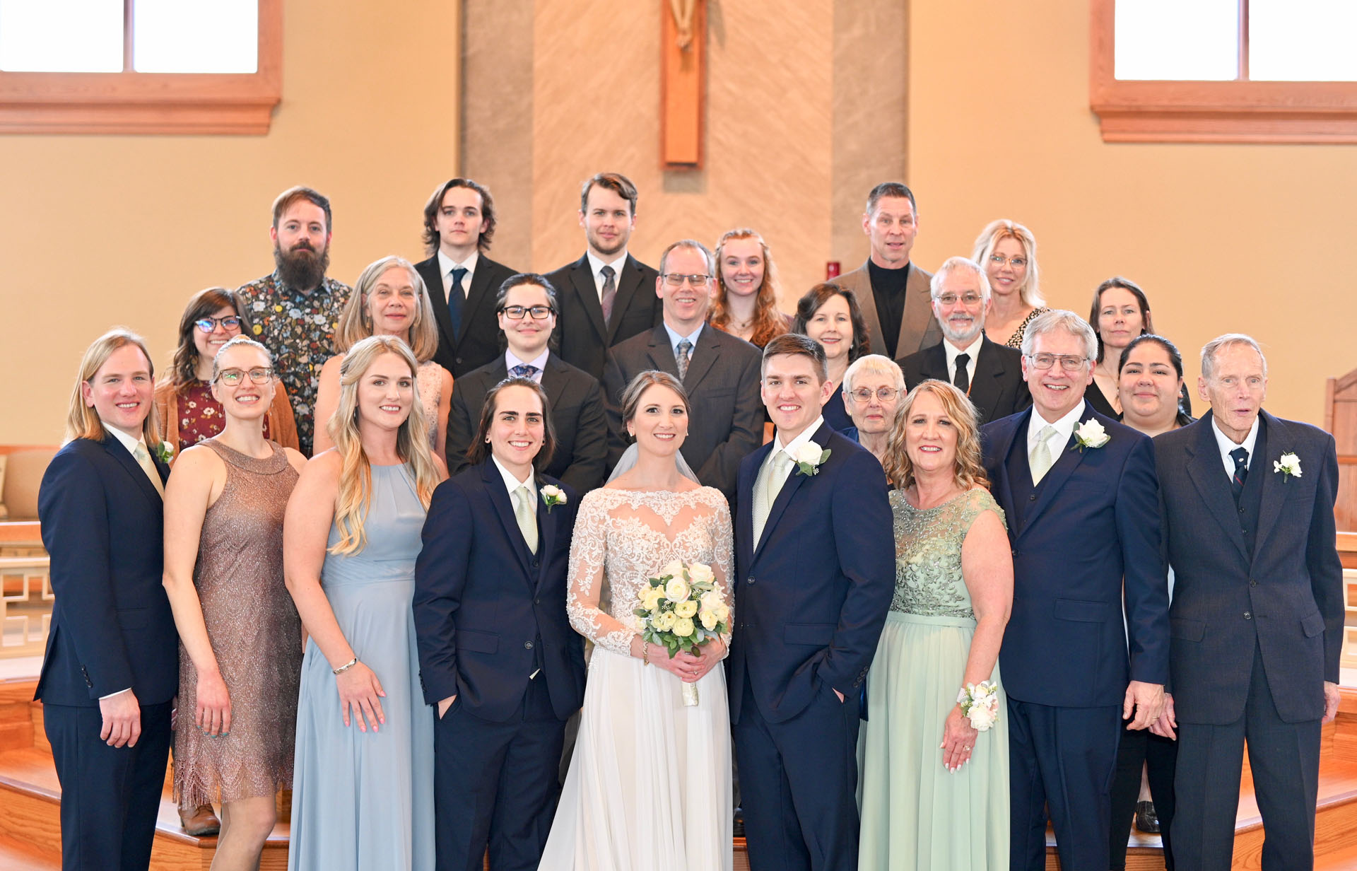 982 Adam & Kate Wedding